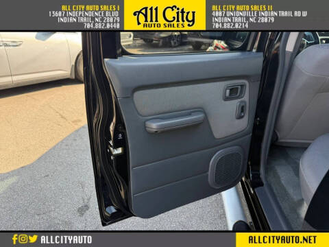 2003 Nissan Frontier