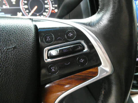 2015 Cadillac Escalade ESV Luxury