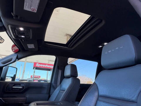 2020 GMC Sierra 2500HD