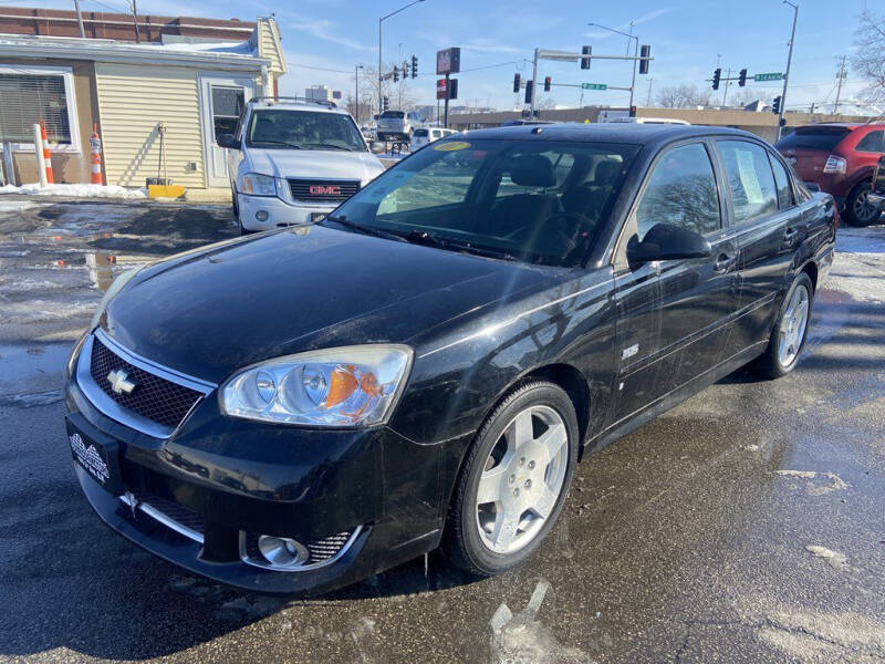 2007 Chevrolet Malibu SS