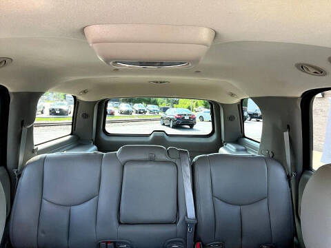 2004 Chevrolet Tahoe