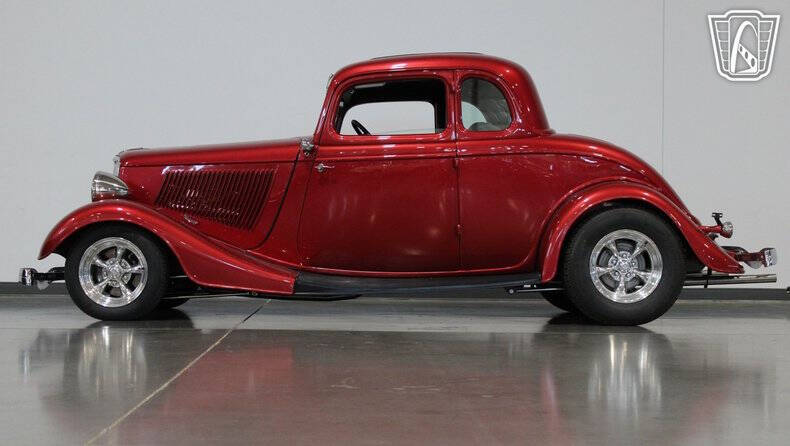 1933 Ford Tudor