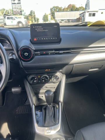 2018 Mazda CX-3 Sport