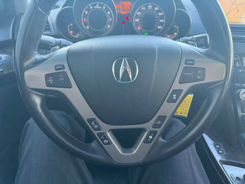 2012 Acura MDX SH-AWD w/Advance w/RES