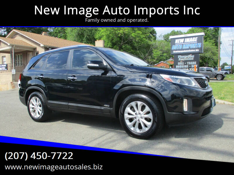 2014 Kia Sorento for sale at New Image Auto Imports Inc in Mooresville NC