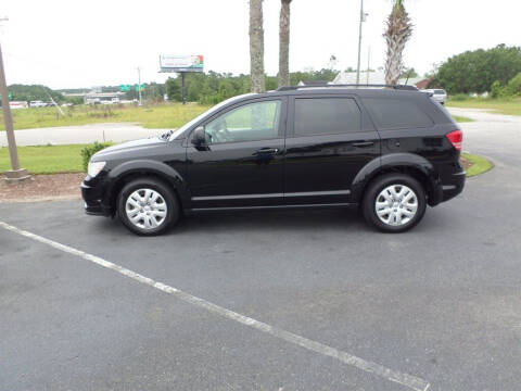 2018 Dodge Journey for sale at First Choice Auto Inc in Little River SC