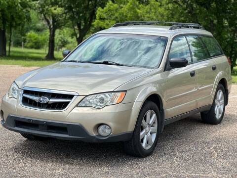 2008 Subaru Outback for sale at K Town Auto in Killeen TX