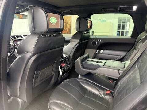 2014 Land Rover Range Rover Sport Autobiography