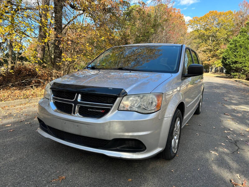 2012 Dodge Grand Caravan SE photo 2