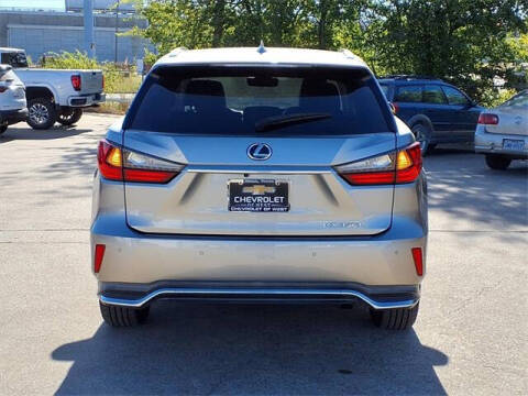 2019 Lexus RX 350L