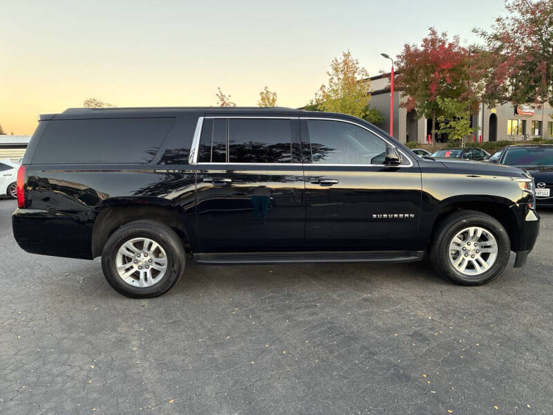 2019 Chevrolet Suburban LS