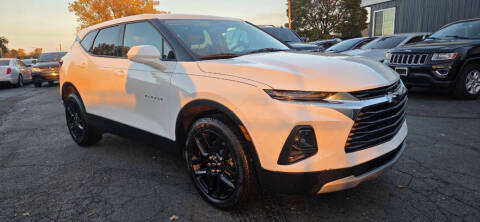 2021 Chevrolet Blazer LT
