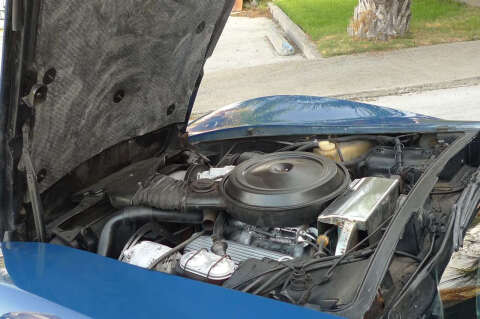 1977 Chevrolet Corvette