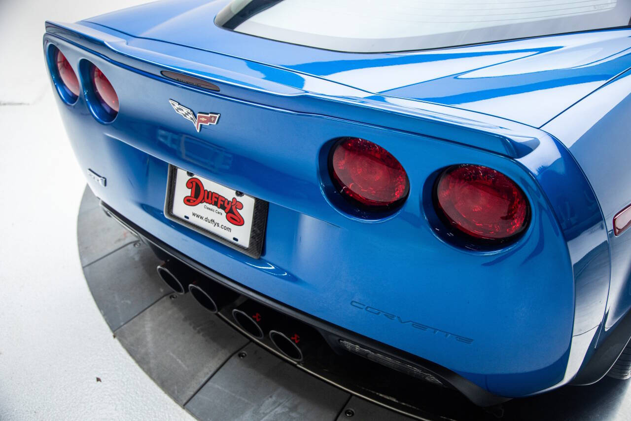 2009 Chevrolet Corvette 54