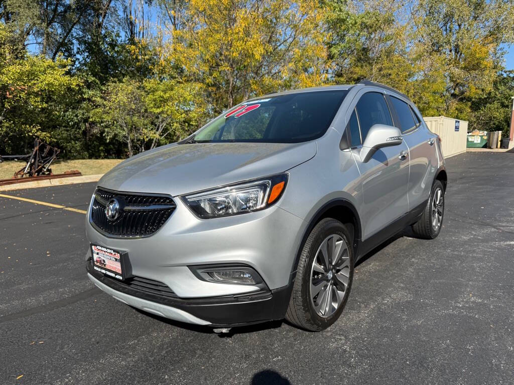 2017 Buick Encore for sale at Deals & Trades in Aurora, IL