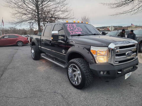 2011 Ford F-350 Super Duty for sale at CarsRus in Winchester VA
