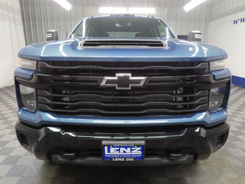 2025 Chevrolet Silverado 2500HD