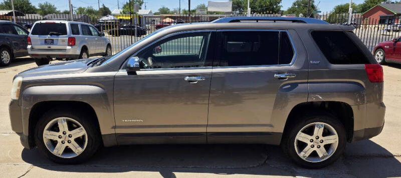 2012 GMC Terrain SLT-2