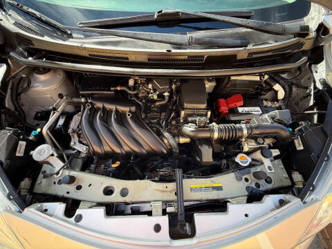 2014 Nissan Versa Note SV