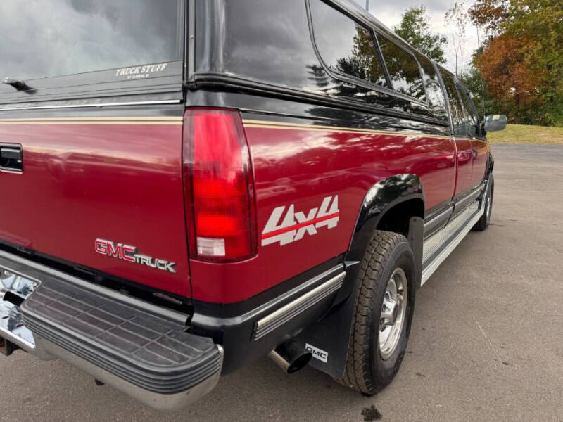 1992 GMC Sierra 2500