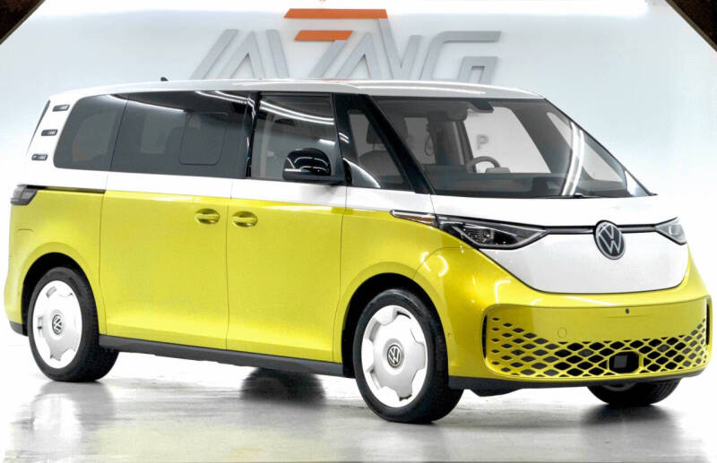 2025 Volkswagen ID. Buzz 1st Edition 4Motion