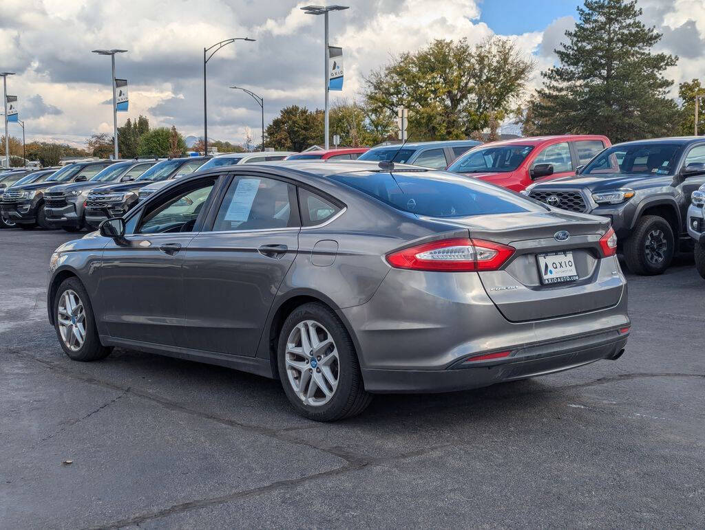 2013 Ford Fusion for sale at Axio Auto Boise in Boise, ID