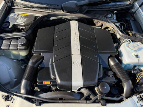 1999 Mercedes-Benz CLK CLK 430