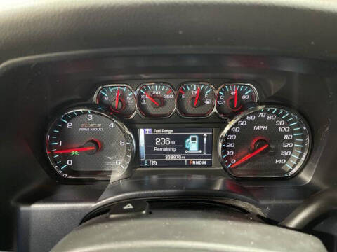 2014 Chevrolet Silverado 1500