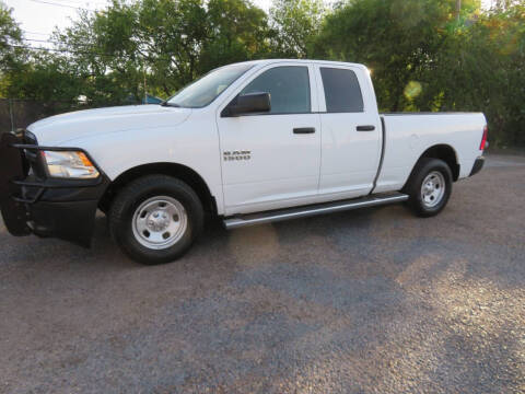 2017 RAM 1500 for sale at The Car Shack in Corpus Christi TX
