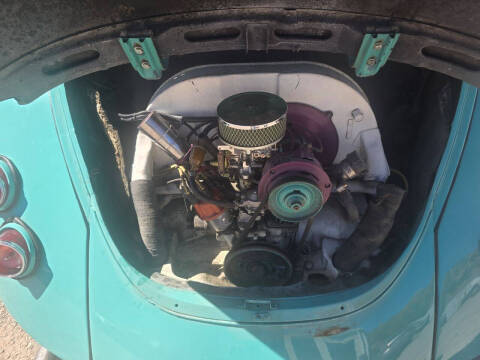 1968 Volkswagen Beetle