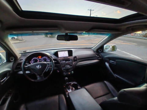 2014 Acura RDX w/Tech