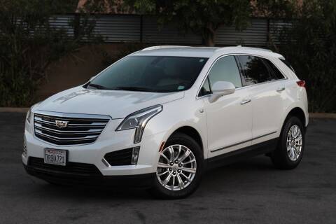 2017 Cadillac XT5 for sale at Autos Direct in Costa Mesa CA