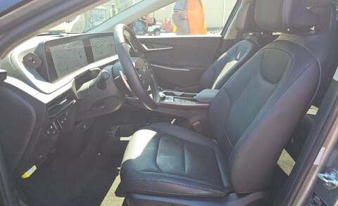 2024 Kia EV6 Wind