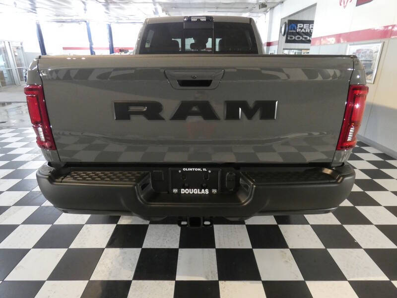 2025 RAM 2500 Power Wagon