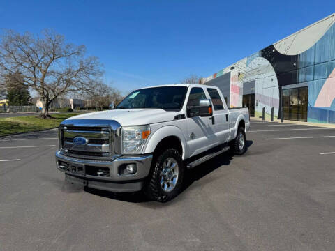 2011 Ford F-250 Super Duty for sale at Reis Motorsports in Sacramento CA