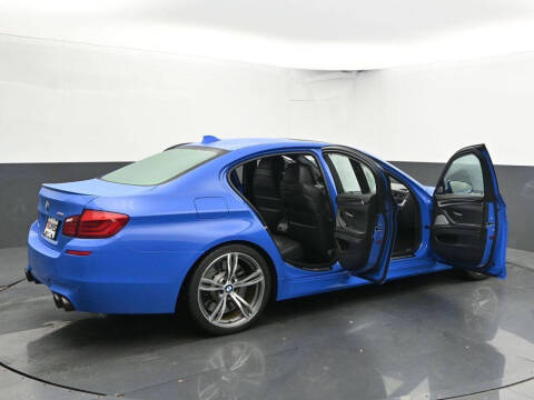 2013 BMW M5