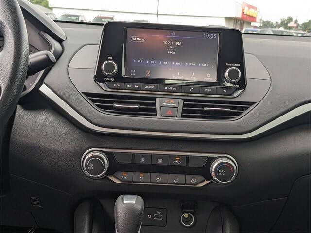 2024 Nissan Altima 2.5 S