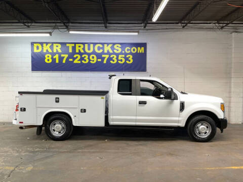 2017 Ford F-250 Super Duty for sale at DKR Trucks in Arlington TX