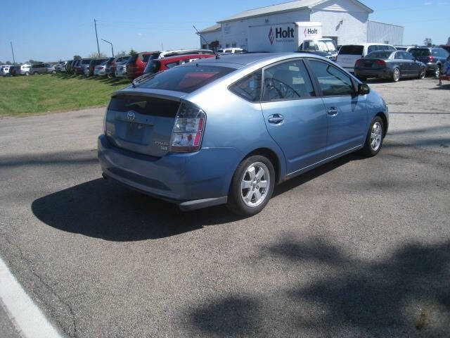 2005 Toyota Prius Base photo 5