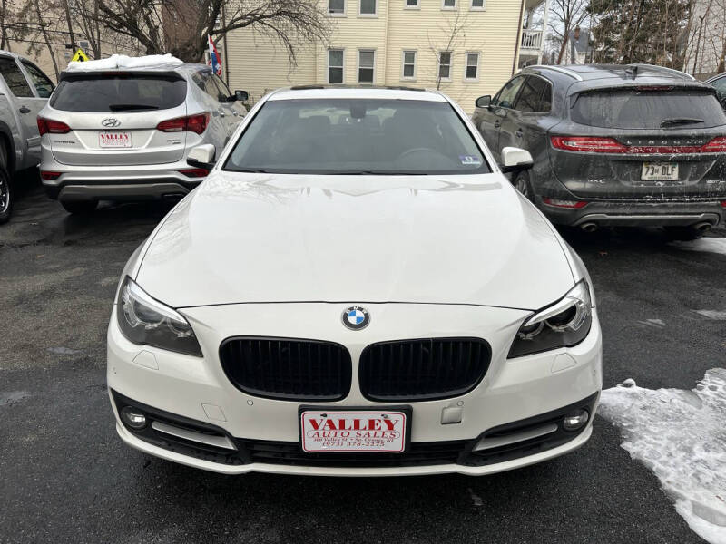 2016 BMW 5 Series 528i xDrive