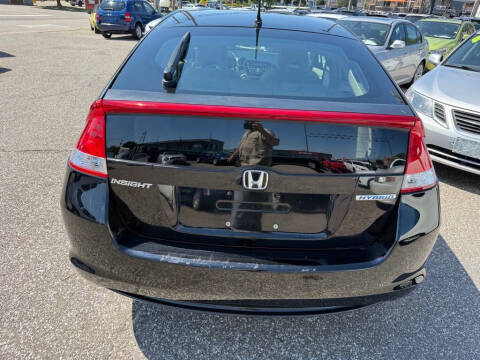 2010 Honda Insight EX