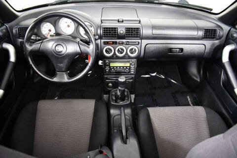 2000 Toyota MR2 Spyder