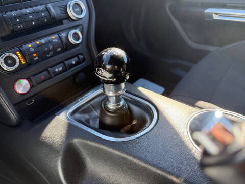 2018 Ford Mustang GT