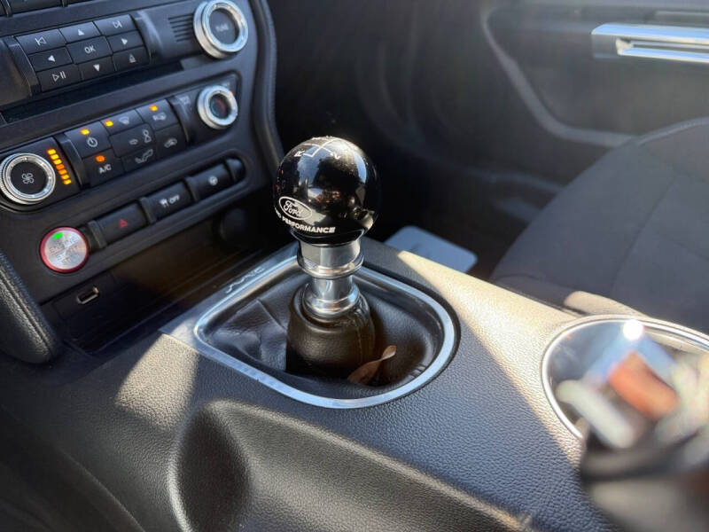 2018 Ford Mustang GT