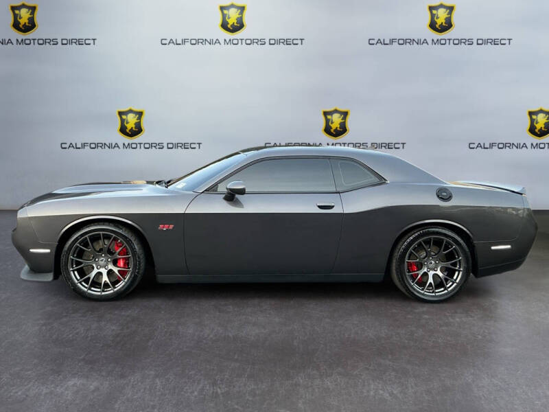 2016 Dodge Challenger SRT 392