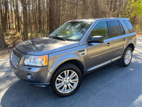 2010 Land Rover LR2 for sale at Import Performance Sales in Raleigh NC