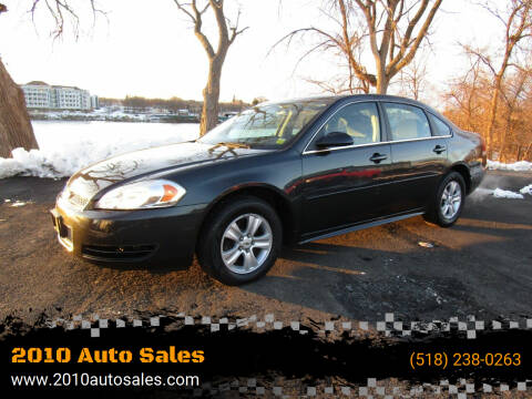 2016 Chevrolet Impala Limited for sale at 2010 Auto Sales in Troy NY