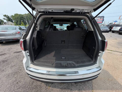 2016 GMC Acadia SLT-1