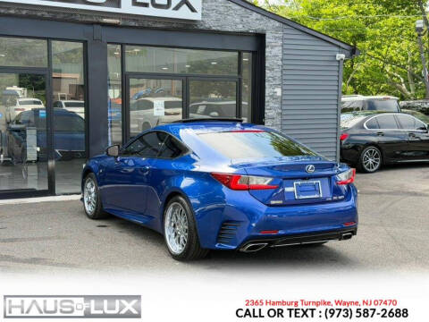 2015 Lexus RC 350
