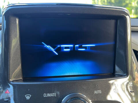 2013 Chevrolet Volt Premium